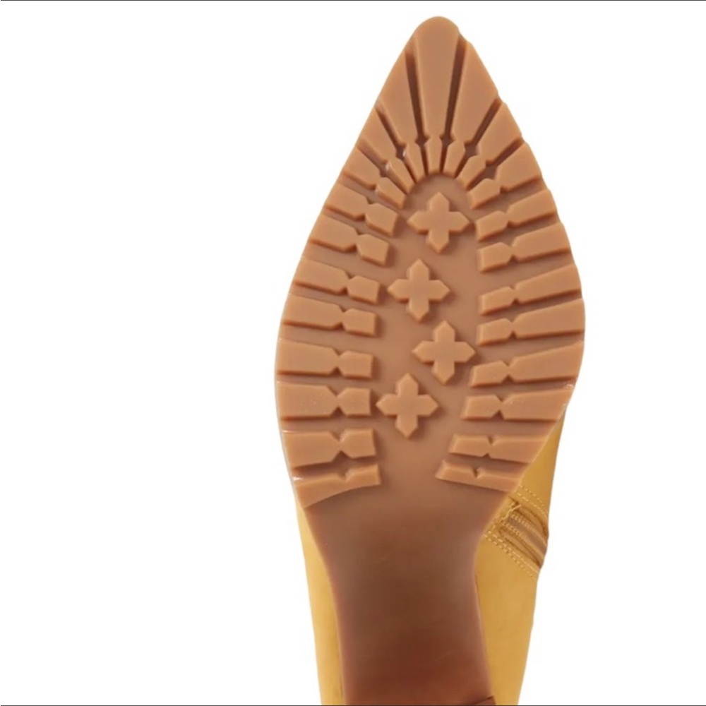 New Steve Madden Karmen Pointed Toe Bootie 7.5 New in Box - Picture 8 of 13